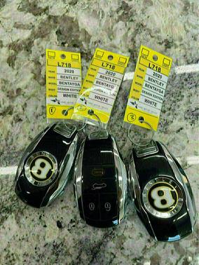 2020 Bentley Bentayga Design Edition