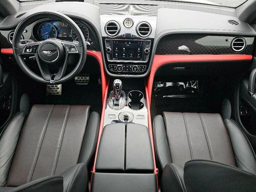 2020 Bentley Bentayga Design Edition