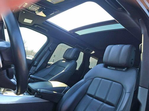 2018 Land Rover Range Rover Sport Supercharged Dynamic