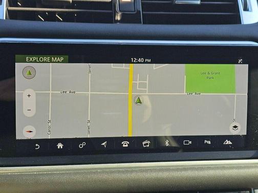 2018 Land Rover Range Rover Sport Supercharged Dynamic