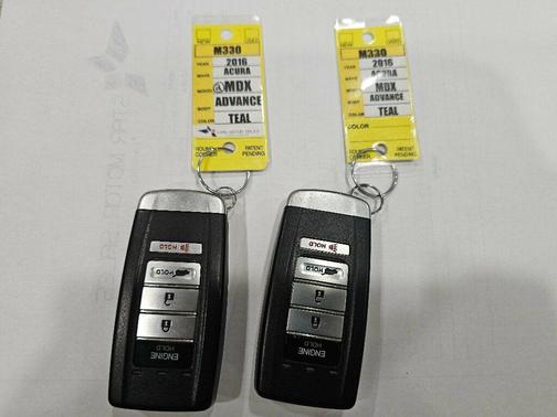 2016 Acura MDX 3.5L AcuraWatch Plus Package