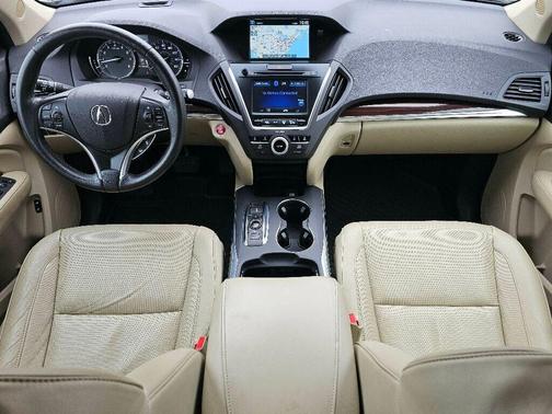 2016 Acura MDX 3.5L AcuraWatch Plus Package