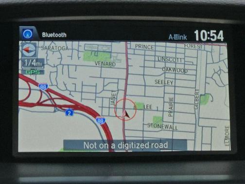 2016 Acura MDX 3.5L AcuraWatch Plus Package