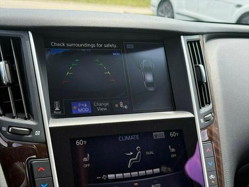 2015 INFINITI Q50 Sport