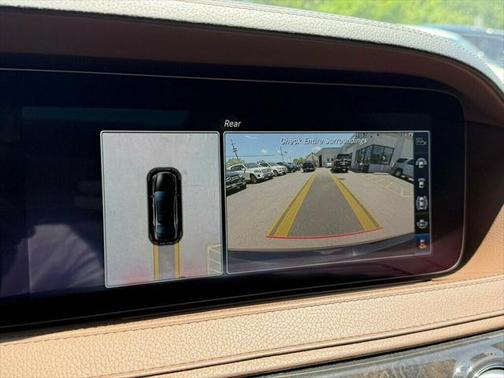 2018 Mercedes-Benz S-Class 4MATIC