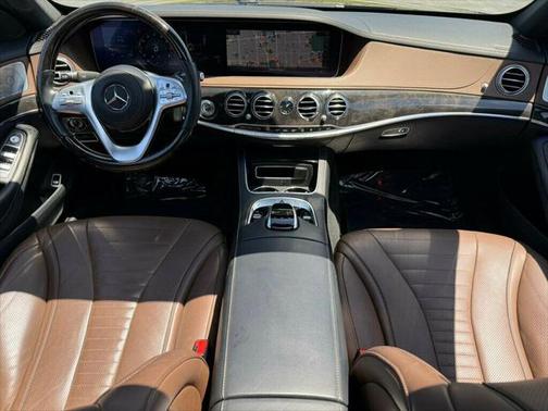 2018 Mercedes-Benz S-Class 4MATIC