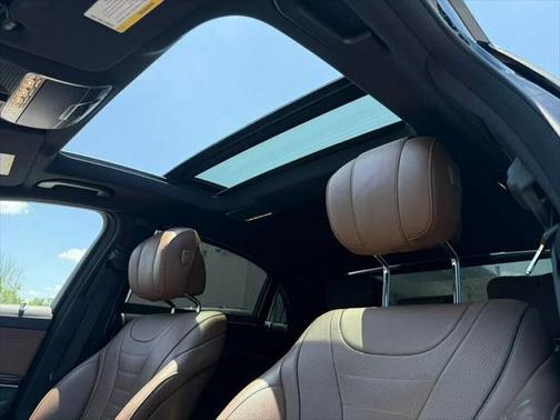 2018 Mercedes-Benz S-Class 4MATIC
