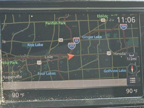 2020 INFINITI QX80 Luxe