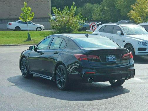 2019 Acura TLX Technology