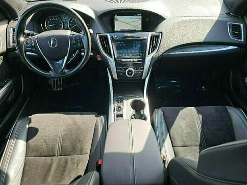 2019 Acura TLX Technology