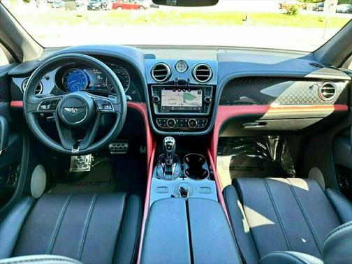 2020 Bentley Bentayga Design Edition