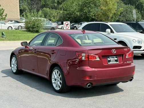 2012 Lexus IS 250 Base