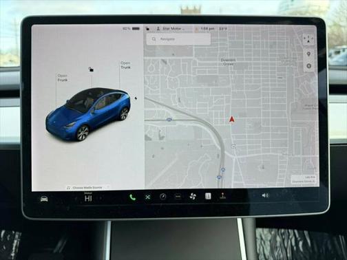 2020 Tesla Model Y Long Range Dual Motor All-Wheel Drive