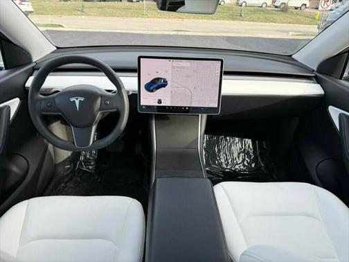 2020 Tesla Model Y Long Range Dual Motor All-Wheel Drive