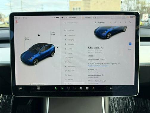 2020 Tesla Model Y Long Range Dual Motor All-Wheel Drive