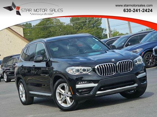 2020 BMW X3 xDrive30i