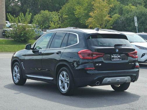 2020 BMW X3 xDrive30i