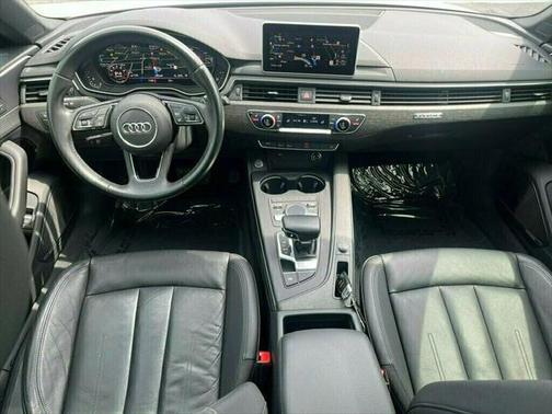 2018 Audi A5 2.0T Premium Plus