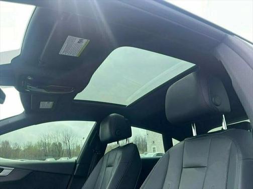 2018 Audi A5 2.0T Premium Plus