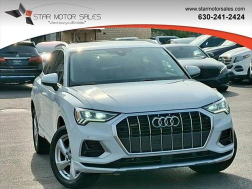 2020 Audi Q3 45 Premium Plus