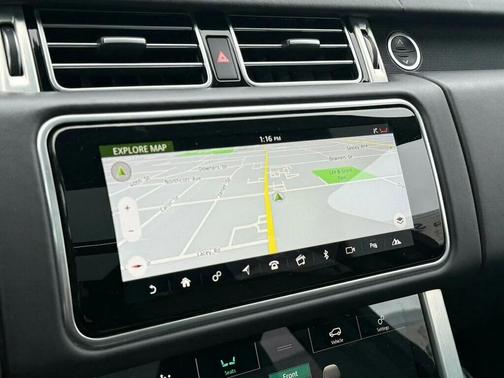 2020 Land Rover Range Rover P525 HSE SWB