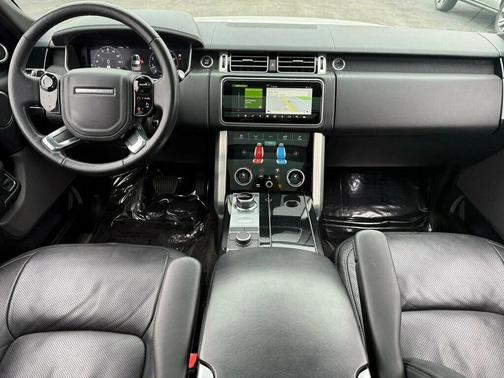2020 Land Rover Range Rover P525 HSE SWB