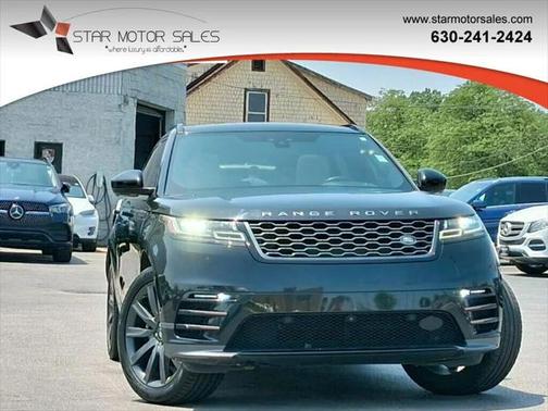 2019 Land Rover Range Rover Velar P380 HSE R-Dynamic