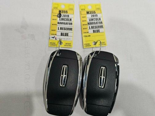 2019 Lincoln Navigator L Reserve