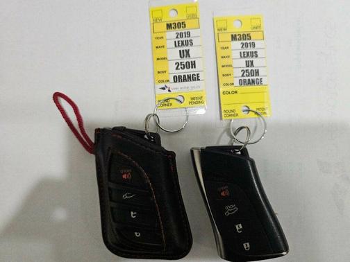 2019 Lexus UX 250h Base