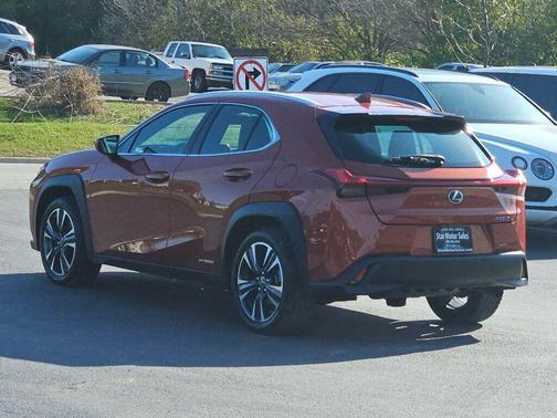 2019 Lexus UX 250h Base