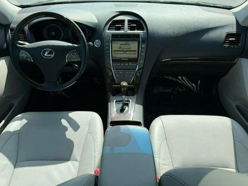 Deep Sea Mica 2011 Lexus ES 350 Base