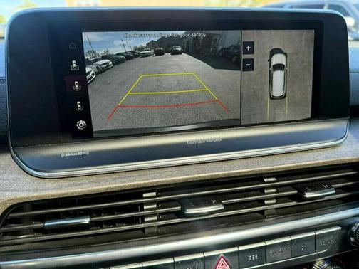 Gravity Grey 2022 Kia Telluride SX