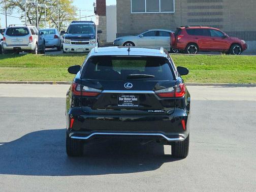 2019 Lexus RX 450h Base