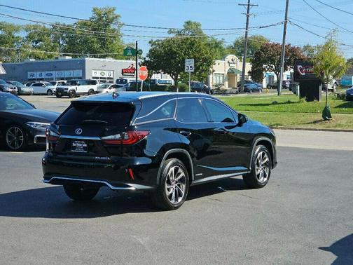 2019 Lexus RX 450h Base