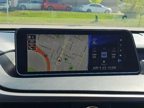 2019 Lexus RX 450h Base