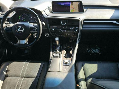 2019 Lexus RX 450h Base