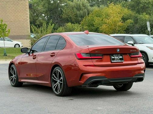 2021 BMW M340 i xDrive