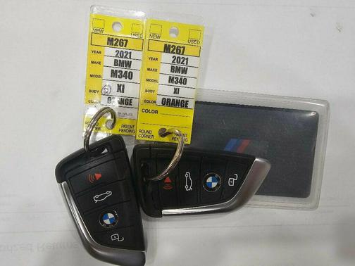 2021 BMW M340 i xDrive