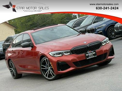 2021 BMW M340 i xDrive