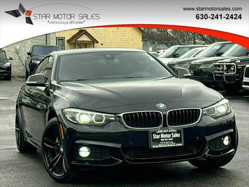 2019 BMW 430 i xDrive