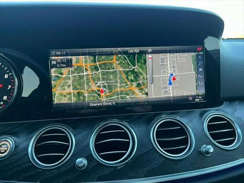 2018 Mercedes-Benz E-Class 4MATIC