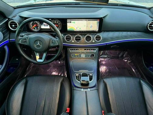 2018 Mercedes-Benz E-Class 4MATIC