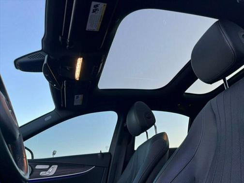 2018 Mercedes-Benz E-Class 4MATIC