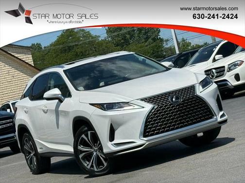 2020 Lexus RX 450h Base