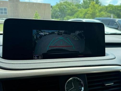 2020 Lexus RX 450h Base