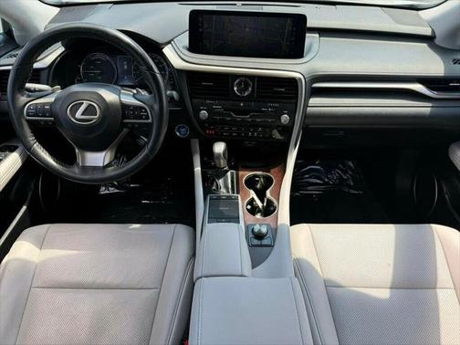 2020 Lexus RX 450h Base