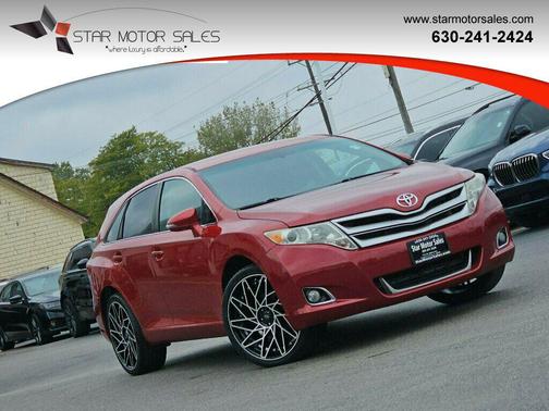 2013 Toyota Venza LE