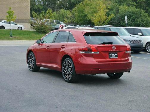 2013 Toyota Venza LE