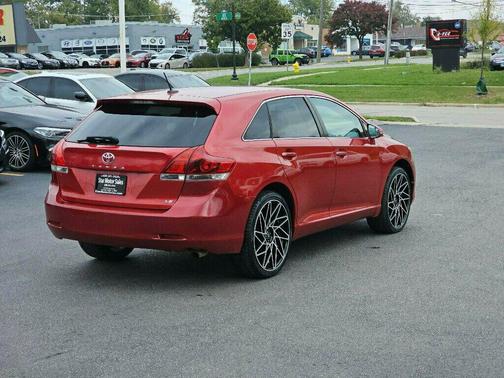 2013 Toyota Venza LE
