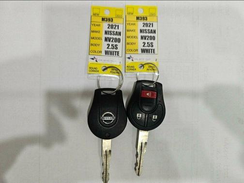 2021 Nissan NV200 SV